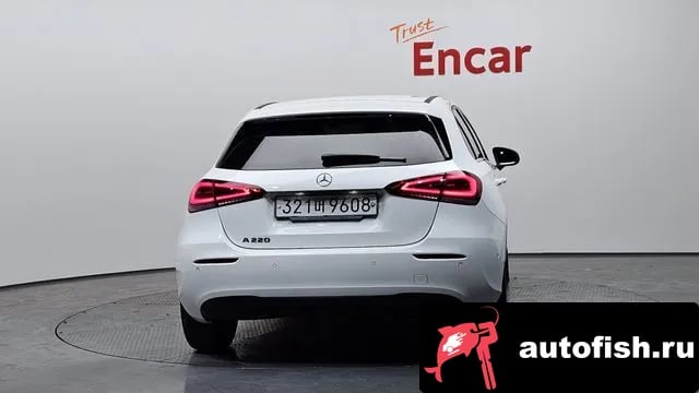 Mercedes-Benz A-Class A-Class W177 2019 года - вид 4
