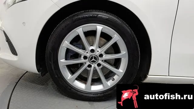Mercedes-Benz A-Class A-Class W177 2019 года - похожие автомобили