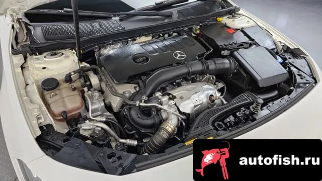 Mercedes-Benz A-Class A-Class W177 2019 года - вид 6