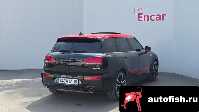 Mini Clubman Cooper S Clubman 2023 года - вид 2
