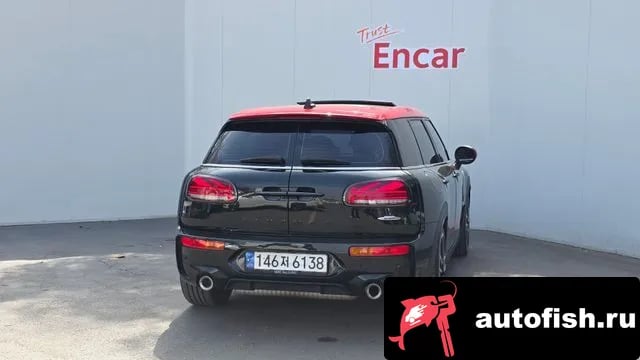Mini Clubman Cooper S Clubman 2023 года - вид 4