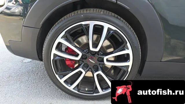 Mini Clubman Cooper S Clubman 2023 года - вид 5