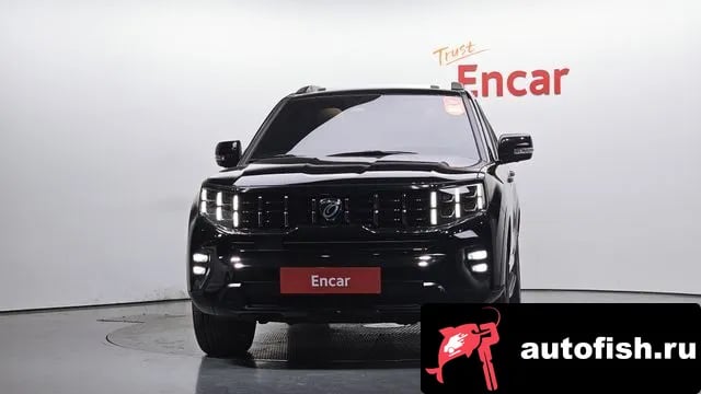 Kia Mohave Mojave The Master 2021 года - вид 3