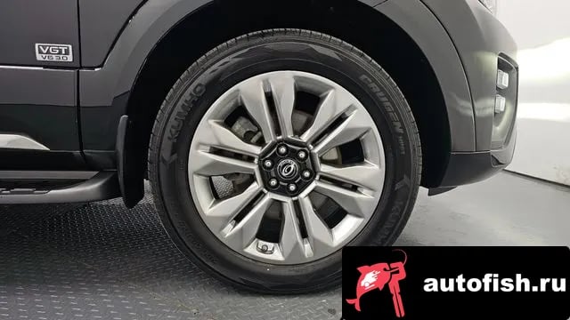 Kia Mohave Mojave The Master 2021 года - вид 5