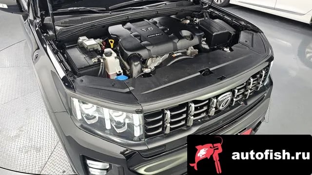 Kia Mohave Mojave The Master 2021 года - вид 6