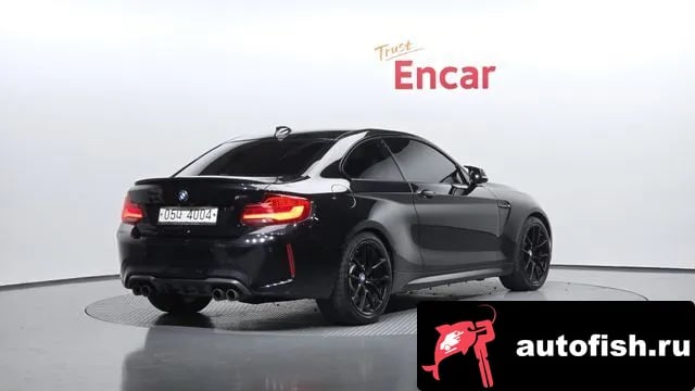 BMW M2 M2 (F87) 2018 года - вид 2