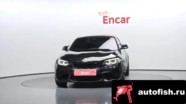 BMW M2 M2 (F87) 2018 года - вид 3