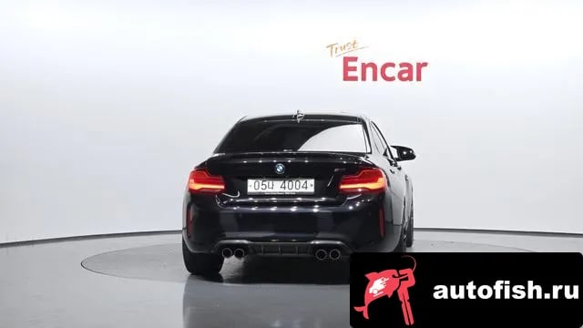 BMW M2 M2 (F87) 2018 года - вид 4