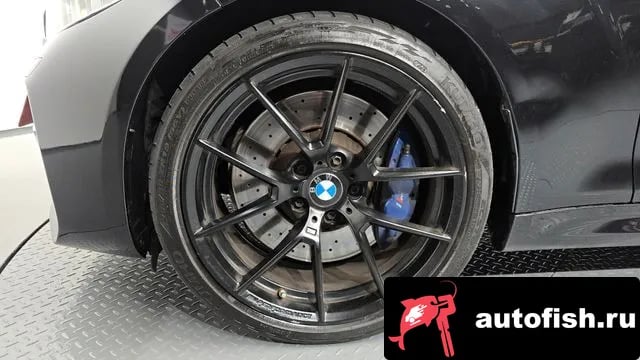 BMW M2 M2 (F87) 2018 года - вид 5