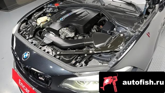 BMW M2 M2 (F87) 2018 года - вид 6