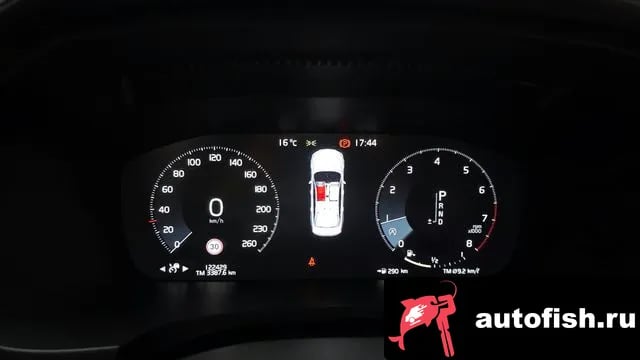 Volvo S90 S90 2019 года - похожие автомобили