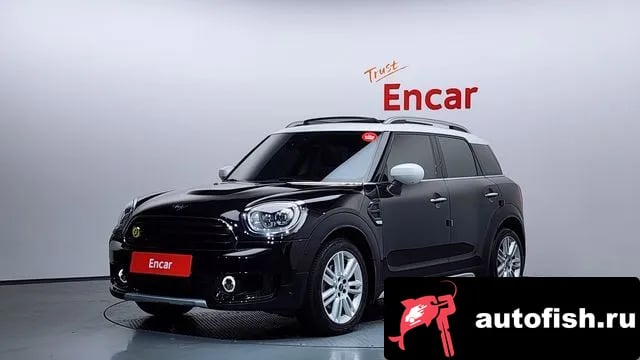 Mini Countryman Cooper Country Man 2019 года - похожие автомобили