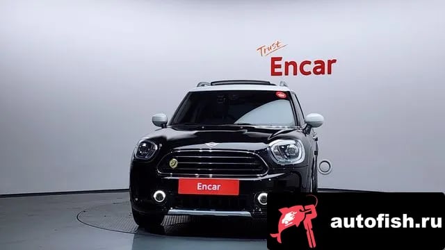 Mini Countryman Cooper Country Man 2019 года - вид 3