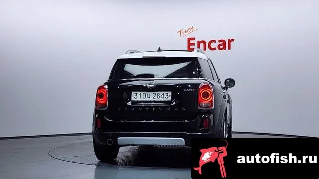 Mini Countryman Cooper Country Man 2019 года - вид 4