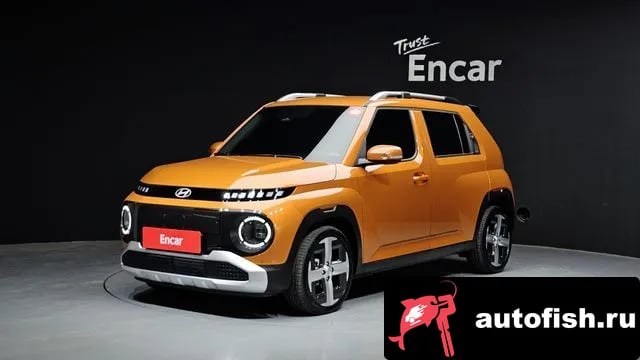 Hyundai Casper Casper Electric 2024 года - автомобиль из Южной Кореи