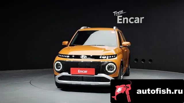 Hyundai Casper Casper Electric 2024 года - вид 3