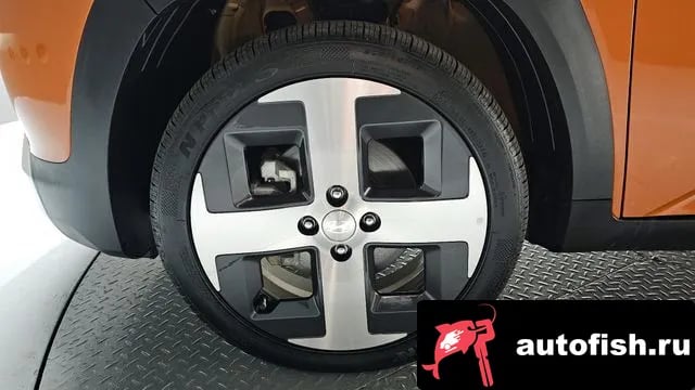 Hyundai Casper Casper Electric 2024 года - вид 5