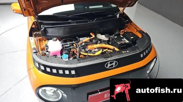 Hyundai Casper Casper Electric 2024 года - вид 6