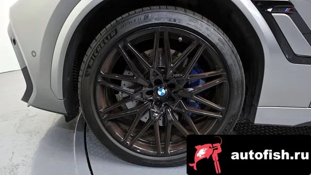 BMW X6M X6M (G06) 2021 года - вид 5