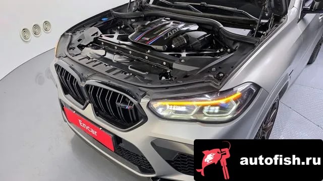 BMW X6M X6M (G06) 2021 года - вид 6