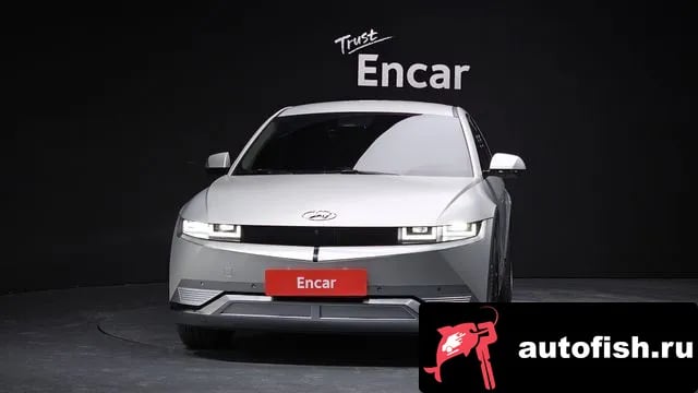 Hyundai Ioniq5 Ionic 5 2022 года - вид 3