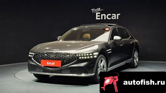 Genesis G90 G90 (RS4) 2022 года - автомобиль из Южной Кореи