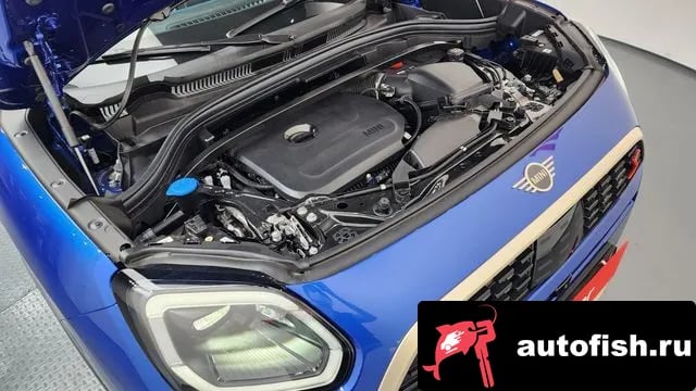 Mini Countryman Cooper S Countryman 3rd Generation 2025 года - вид 6