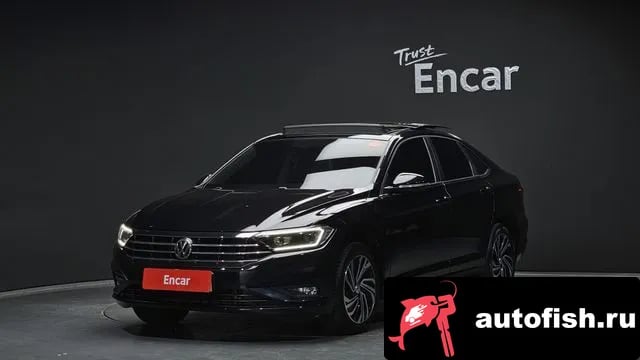 Volkswagen Jetta 7th Generation of Zeta 2020 года - вид 1