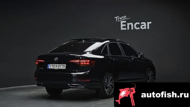 Volkswagen Jetta 7th Generation of Zeta 2020 года - вид 2