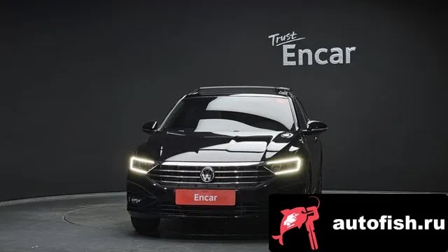 Volkswagen Jetta 7th Generation of Zeta 2020 года - вид 3