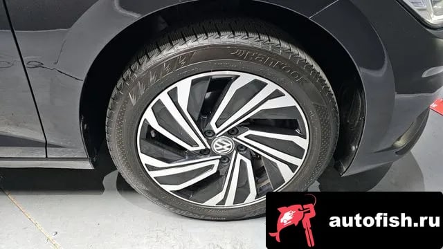 Volkswagen Jetta 7th Generation of Zeta 2020 года - вид 5