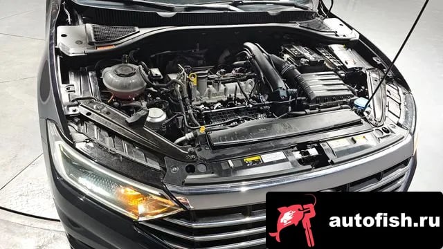 Volkswagen Jetta 7th Generation of Zeta 2020 года - вид 6