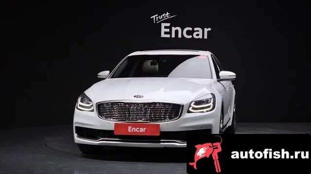 Kia K9 More K9 2018 года - вид 3