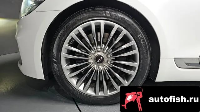 Kia K9 More K9 2018 года - вид 5