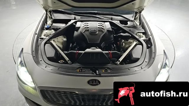Kia K9 More K9 2018 года - вид 6