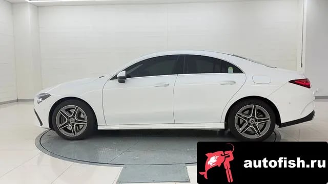 Mercedes-Benz CLA-Class CLA-Class C118 2025 года - вид 2