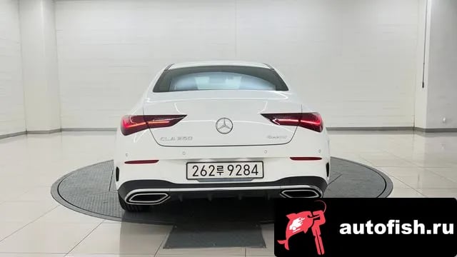 Mercedes-Benz CLA-Class CLA-Class C118 2025 года - вид 4