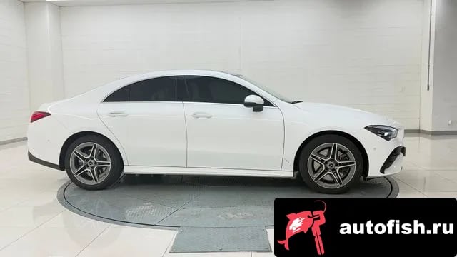 Mercedes-Benz CLA-Class CLA-Class C118 2025 года - вид 6