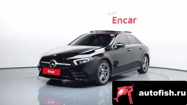 Mercedes-Benz A-Class A-Class W177 2023 года - похожие автомобили