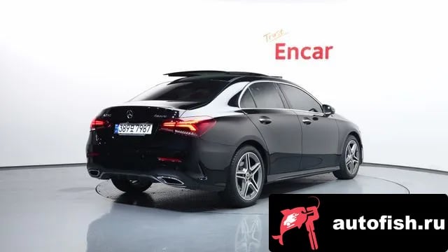 Mercedes-Benz A-Class A-Class W177 2023 года - вид 2