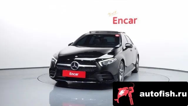 Mercedes-Benz A-Class A-Class W177 2023 года - вид 3