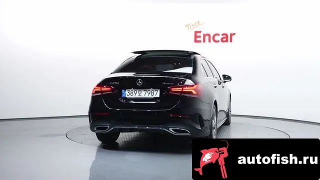 Mercedes-Benz A-Class A-Class W177 2023 года - вид 4