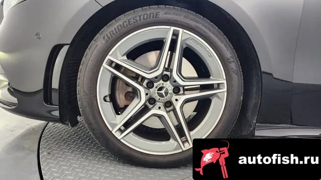 Mercedes-Benz A-Class A-Class W177 2023 года - вид 5