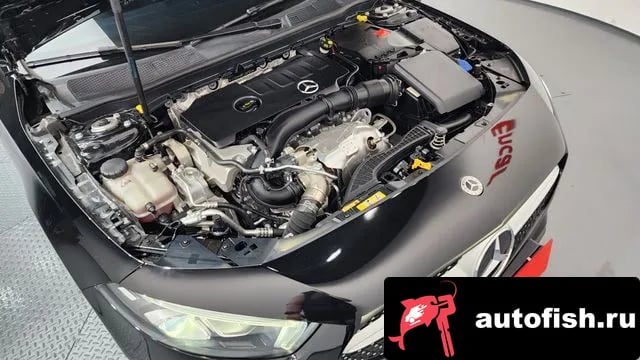 Mercedes-Benz A-Class A-Class W177 2023 года - вид 6