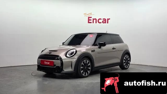 Mini Cooper Cooper S 2023 года - вид 1