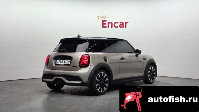Mini Cooper Cooper S 2023 года - вид 2