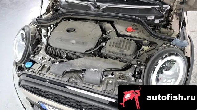 Mini Cooper Cooper S 2023 года - вид 6
