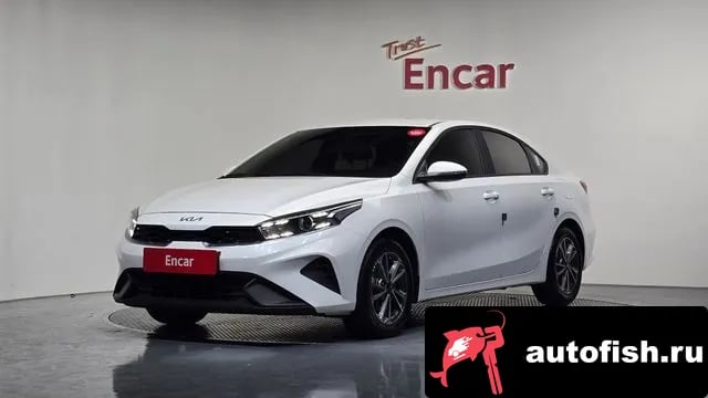 Kia K3 The New K3 2nd generation 2023 года - вид 1