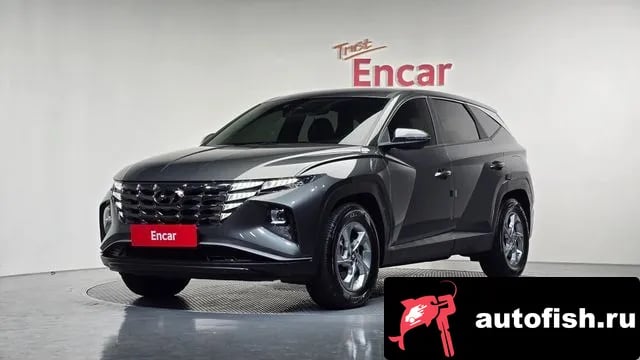Hyundai Tucson Tucson (NX4) 2023 года - автомобиль из Южной Кореи