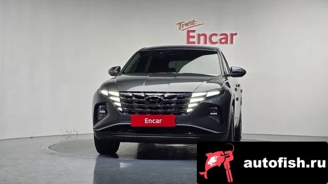 Hyundai Tucson Tucson (NX4) 2023 года - вид 3